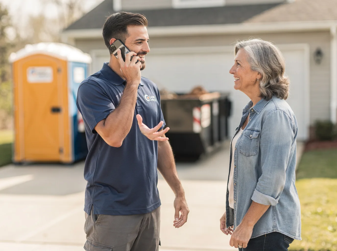 Porta Potty Rental Lincoln, KS FAQs